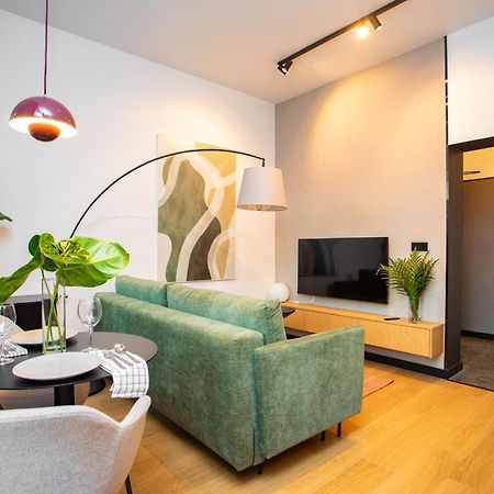 Apartament Zielona 5 - Centrum Poznań Eksteriør bilde