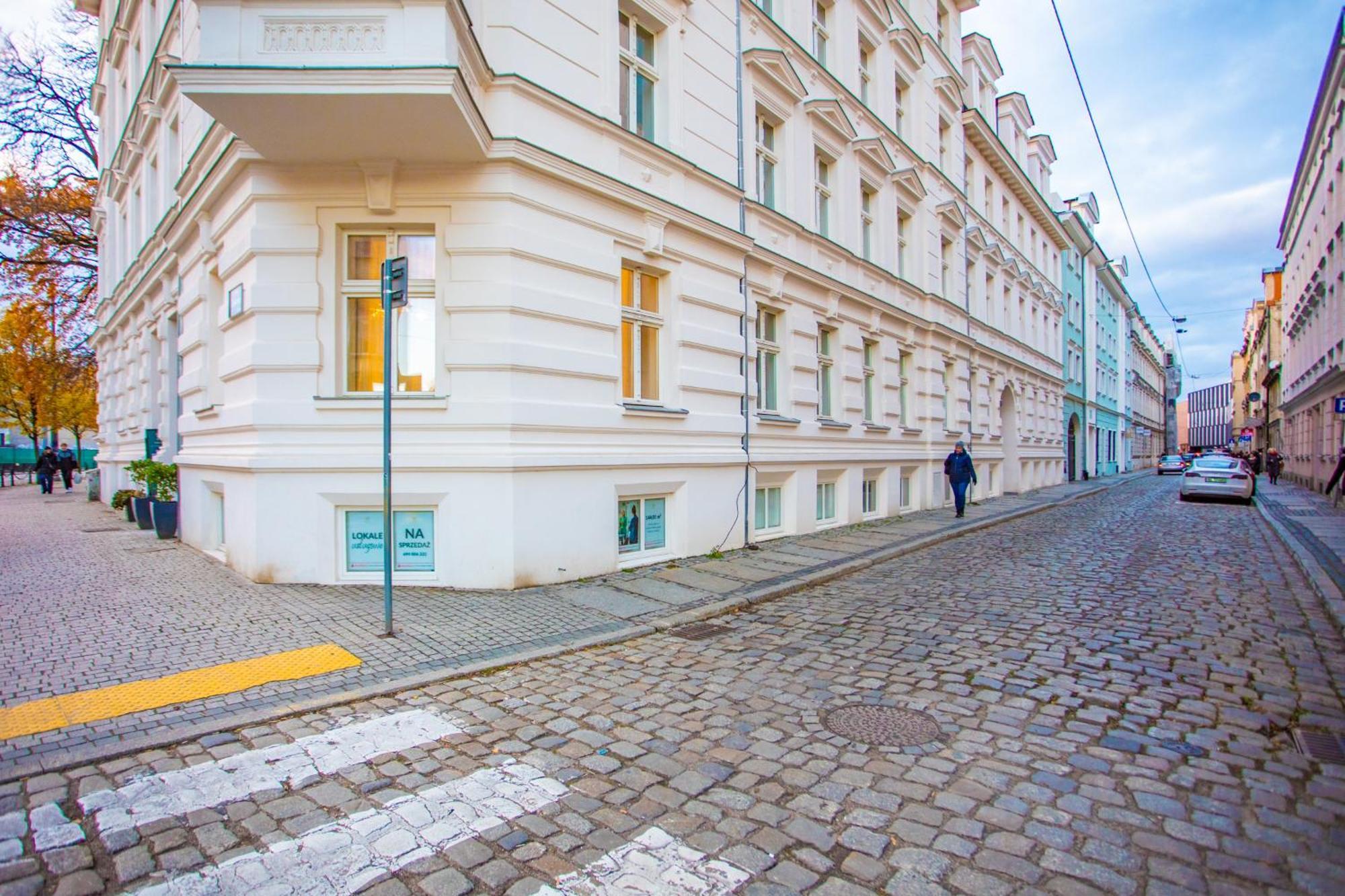 Apartament Zielona 5 - Centrum Poznań Eksteriør bilde