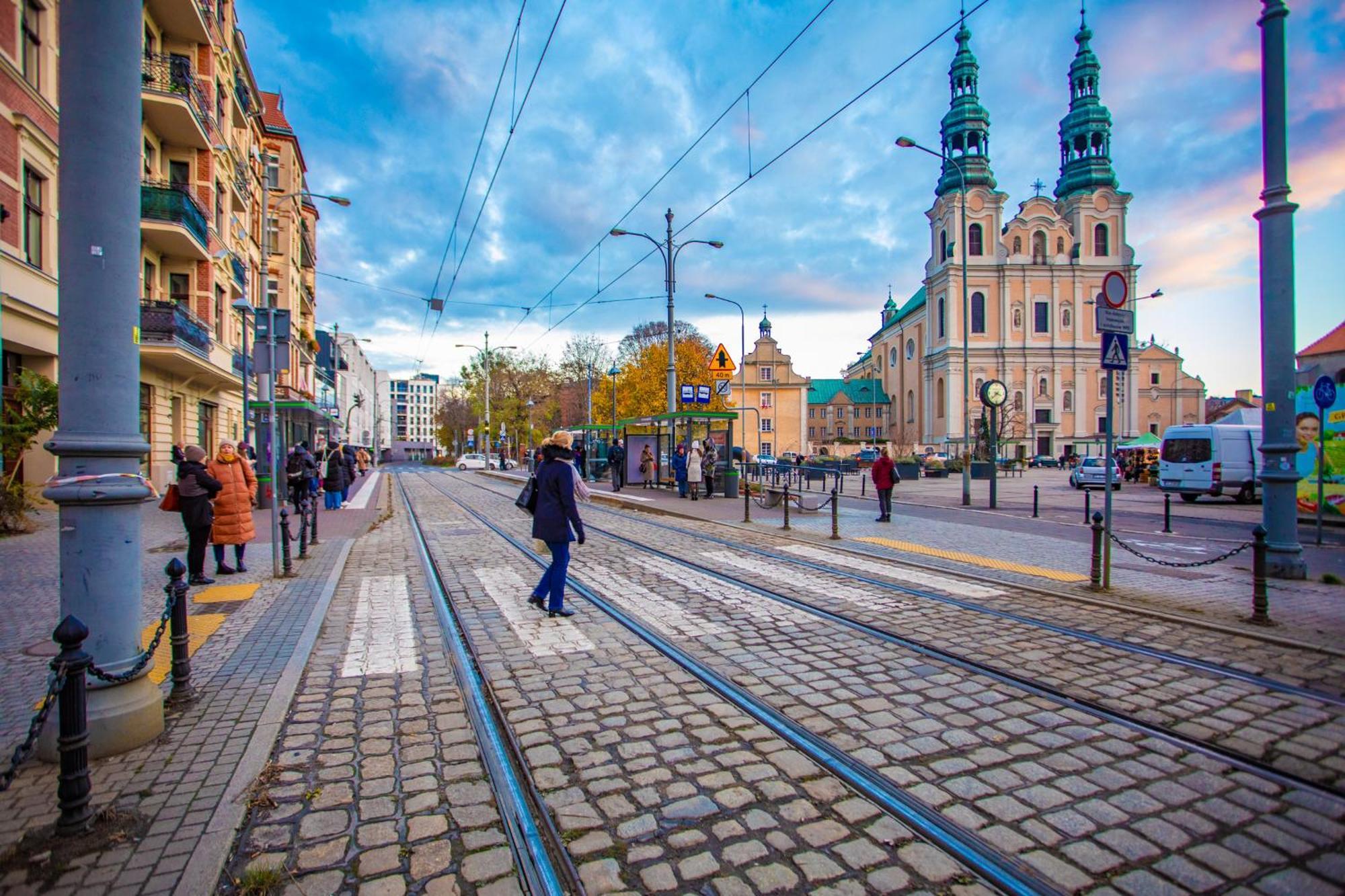 Apartament Zielona 5 - Centrum Poznań Eksteriør bilde