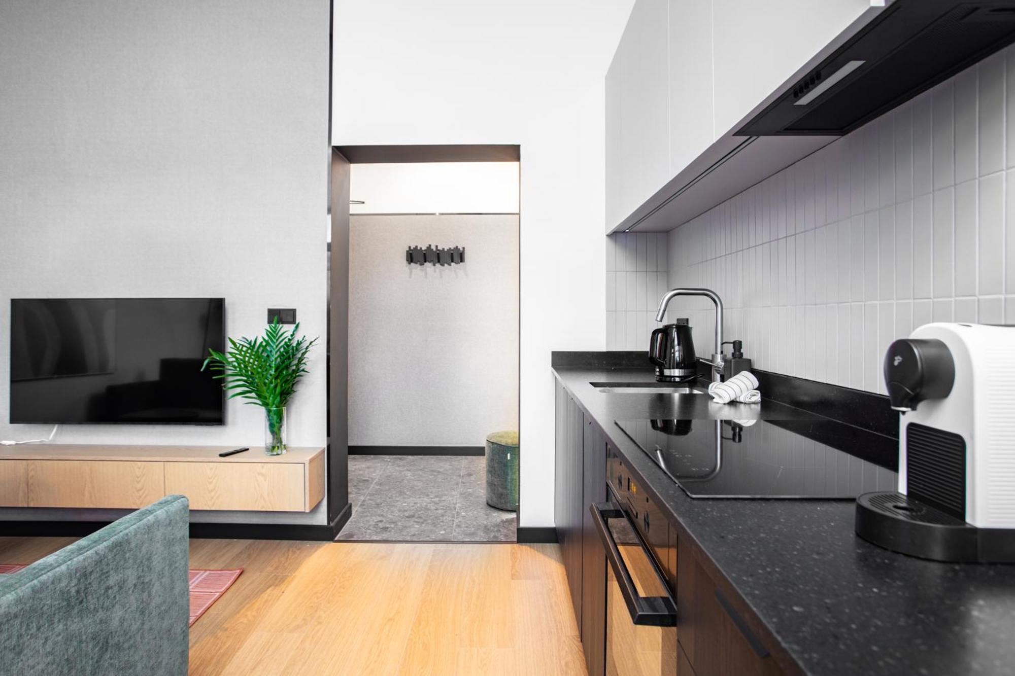 Apartament Zielona 5 - Centrum Poznań Eksteriør bilde