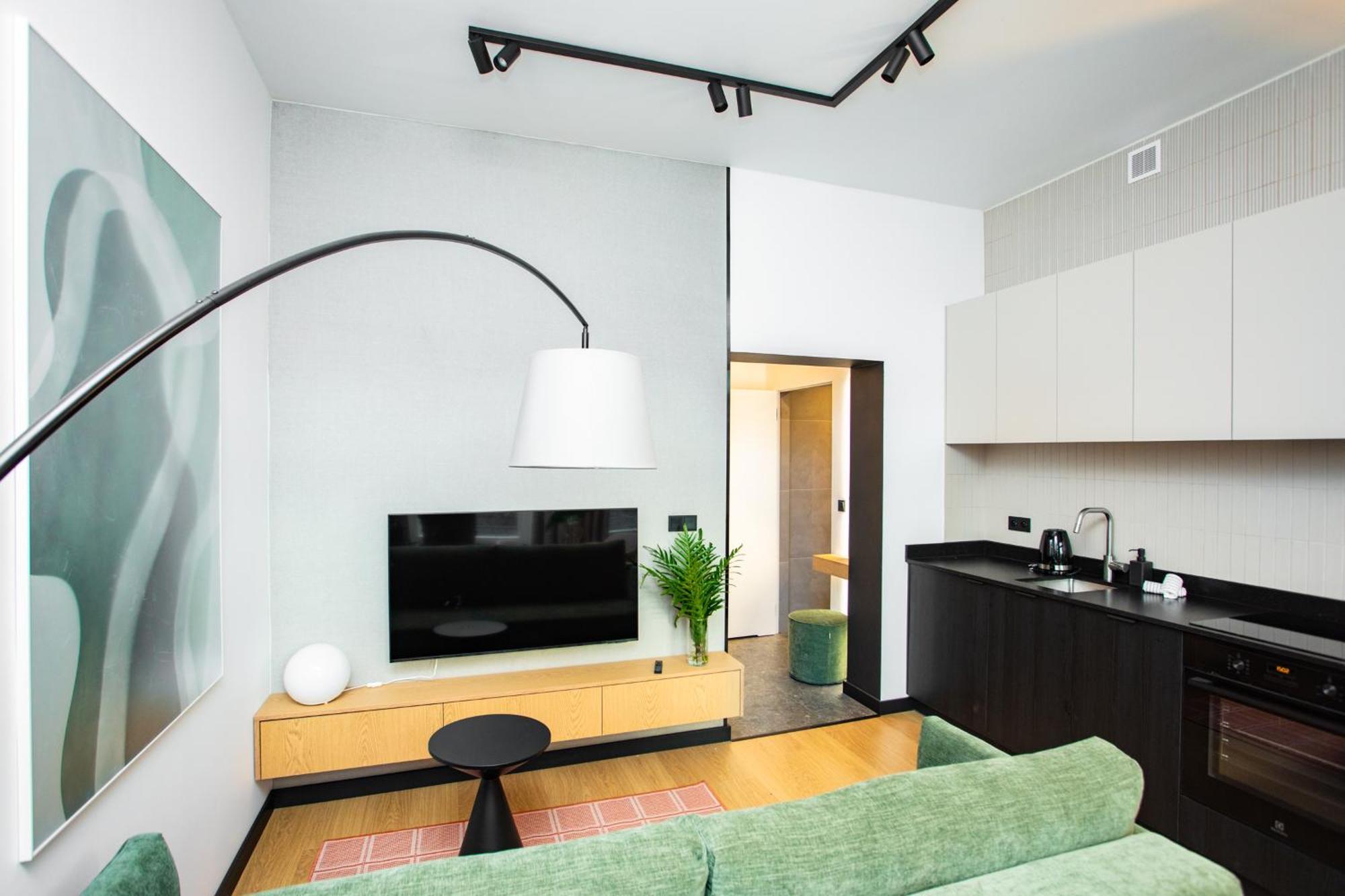 Apartament Zielona 5 - Centrum Poznań Eksteriør bilde
